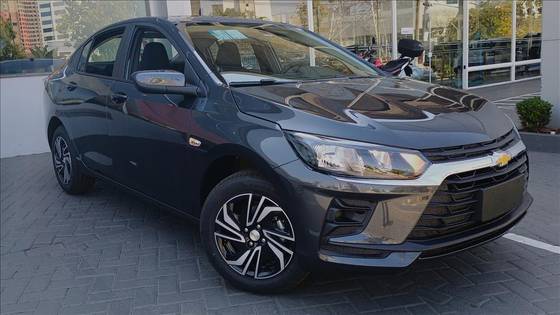 CHEVROLET ONIX 1.0 TURBO FLEX PLUS LT AUTOMÁTICO