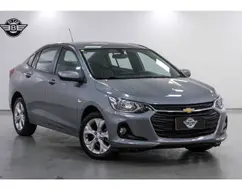 CHEVROLET ONIX 1.0 TURBO FLEX PLUS LTZ AUTOMÁTICO CHEVROLET ONIX 1.0 TURBO FLEX PLUS LTZ AUTOMÁTICO