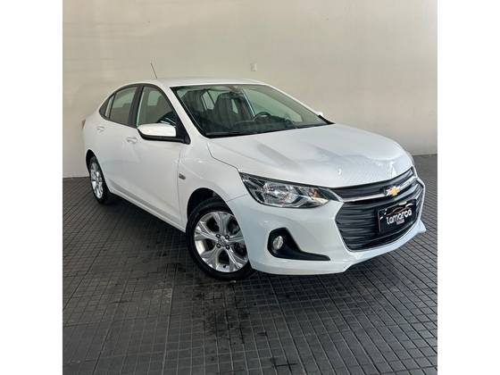 CHEVROLET ONIX 1.0 TURBO FLEX PLUS LTZ AUTOMÁTICO