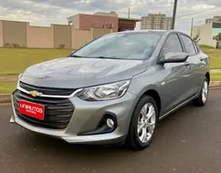 CHEVROLET ONIX 1.0 TURBO FLEX PLUS LTZ AUTOMÁTICO CHEVROLET ONIX 1.0 TURBO FLEX PLUS LTZ AUTOMÁTICO