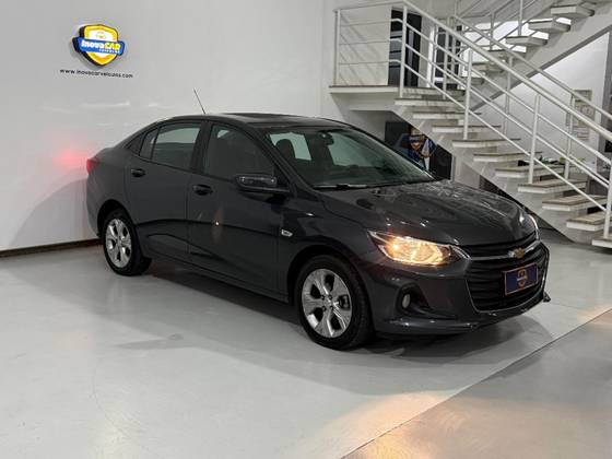 CHEVROLET ONIX 1.0 TURBO FLEX PLUS LTZ AUTOMÁTICO