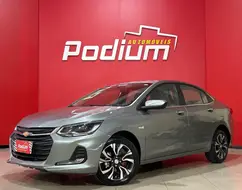 CHEVROLET ONIX 1.0 TURBO FLEX PLUS PREMIER AUTOMÁTICO CHEVROLET ONIX 1.0 TURBO FLEX PLUS PREMIER AUTOMÁTICO