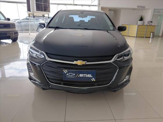CHEVROLET ONIX 1.0 TURBO FLEX PLUS PREMIER AUTOMÁTICO