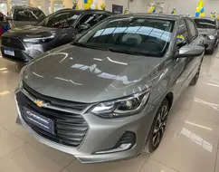 CHEVROLET ONIX 1.0 TURBO FLEX PLUS PREMIER AUTOMÁTICO CHEVROLET ONIX 1.0 TURBO FLEX PLUS PREMIER AUTOMÁTICO