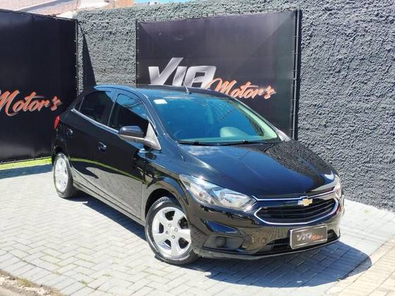 CHEVROLET ONIX 1.4 MPFI ACTIV 8V FLEX 4P MANUAL