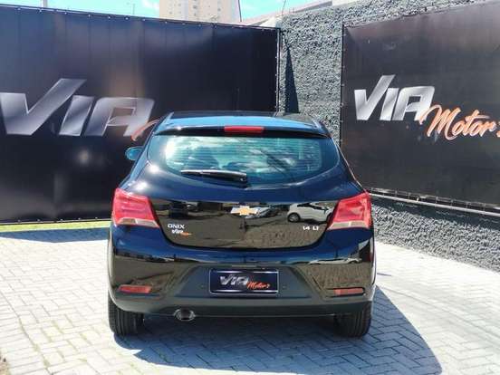 CHEVROLET-ONIX-1.4 MPFI ACTIV 8V FLEX 4P MANUAL CHEVROLET-ONIX-2018