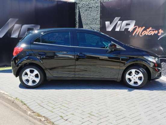 CHEVROLET-ONIX-1.4 MPFI ACTIV 8V FLEX 4P MANUAL CHEVROLET-ONIX-2018