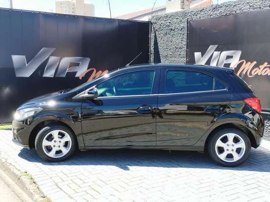 CHEVROLET-ONIX-1.4 MPFI ACTIV 8V FLEX 4P MANUAL CHEVROLET-ONIX-2018
