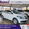 CHEVROLET ONIX 1.4 MPFI LTZ 8V FLEX 4P MANUAL CHEVROLET ONIX 1.4 MPFI LTZ 8V FLEX 4P MANUAL
