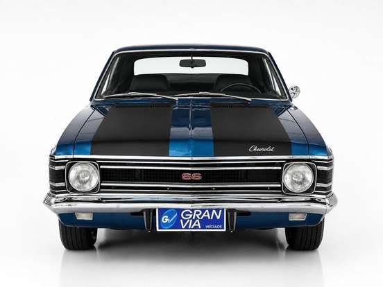 CHEVROLET-OPALA-4.1 SS 12V GASOLINA 2P MANUAL CHEVROLET-OPALA-1972