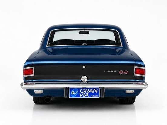 CHEVROLET-OPALA-4.1 SS 12V GASOLINA 2P MANUAL CHEVROLET-OPALA-1972
