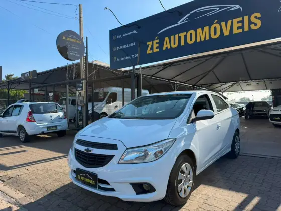 CHEVROLET PRISMA 1.0 MPFI JOY 8V FLEX 4P MANUAL