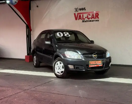 CHEVROLET PRISMA 1.4 MPFI JOY 8V FLEX 4P MANUAL CHEVROLET PRISMA 1.4 MPFI JOY 8V FLEX 4P MANUAL