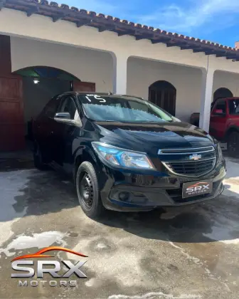 CHEVROLET PRISMA 1.4 MPFI LT 8V FLEX 4P MANUAL CHEVROLET PRISMA 1.4 MPFI LT 8V FLEX 4P MANUAL