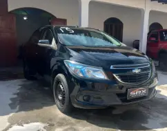 CHEVROLET PRISMA 1.4 MPFI LT 8V FLEX 4P MANUAL CHEVROLET PRISMA 1.4 MPFI LT 8V FLEX 4P MANUAL
