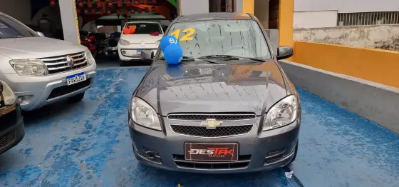 CHEVROLET PRISMA 1.4 MPFI LT 8V FLEX 4P MANUAL CHEVROLET PRISMA 1.4 MPFI LT 8V FLEX 4P MANUAL
