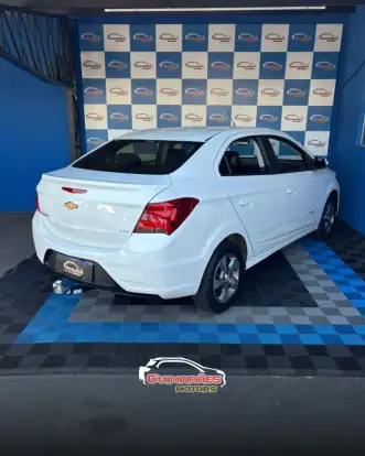 CHEVROLET-PRISMA-1.4 MPFI LTZ 8V FLEX 4P AUTOMÁTICO CHEVROLET-PRISMA-2016