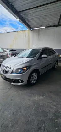 CHEVROLET PRISMA 1.4 MPFI LTZ 8V FLEX 4P AUTOMÁTICO CHEVROLET PRISMA 1.4 MPFI LTZ 8V FLEX 4P AUTOMÁTICO