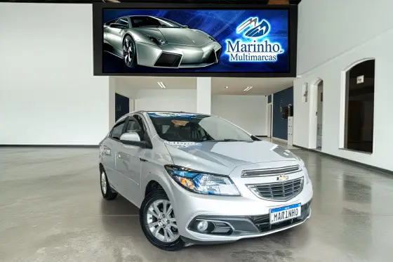 CHEVROLET PRISMA 1.4 MPFI LTZ 8V FLEX 4P AUTOMÁTICO CHEVROLET PRISMA 1.4 MPFI LTZ 8V FLEX 4P AUTOMÁTICO