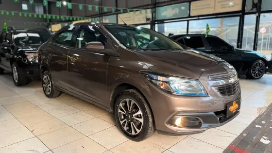 CHEVROLET PRISMA 1.4 MPFI LTZ 8V FLEX 4P AUTOMÁTICO CHEVROLET PRISMA 1.4 MPFI LTZ 8V FLEX 4P AUTOMÁTICO