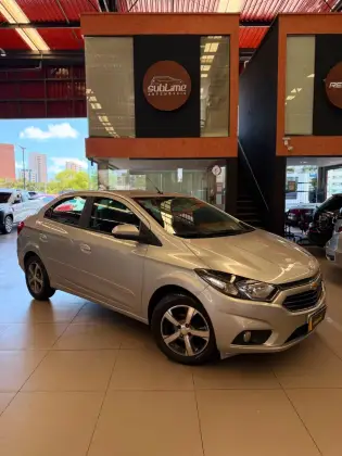 CHEVROLET PRISMA 1.4 MPFI LTZ 8V FLEX 4P AUTOMÁTICO CHEVROLET PRISMA 1.4 MPFI LTZ 8V FLEX 4P AUTOMÁTICO