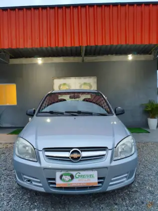 CHEVROLET PRISMA 1.4 MPFI MAXX 8V FLEX 4P MANUAL CHEVROLET PRISMA 1.4 MPFI MAXX 8V FLEX 4P MANUAL