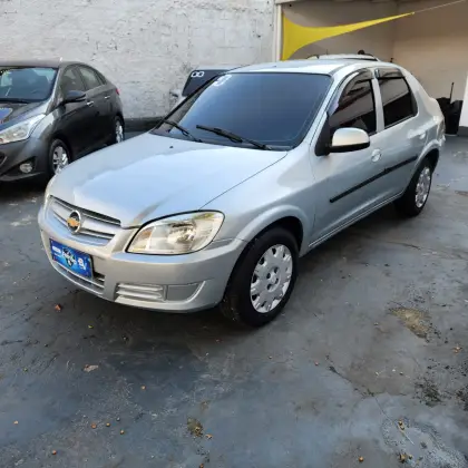 CHEVROLET PRISMA 1.4 MPFI MAXX 8V FLEX 4P MANUAL