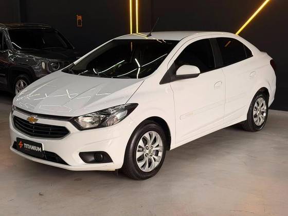 CHEVROLET PRISMA 1.4 MPFI LT 8V FLEX 4P AUTOMÁTICO