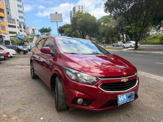 CHEVROLET PRISMA 1.4 MPFI LT 8V FLEX 4P MANUAL