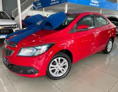 CHEVROLET PRISMA 1.4 MPFI LT 8V FLEX 4P MANUAL CHEVROLET PRISMA 1.4 MPFI LT 8V FLEX 4P MANUAL