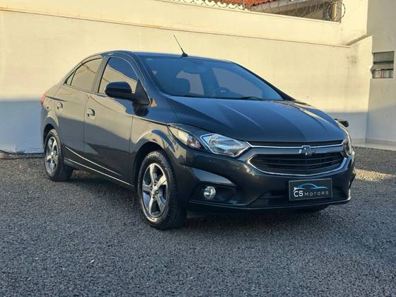 CHEVROLET PRISMA 1.4 MPFI LTZ 8V FLEX 4P AUTOMÁTICO