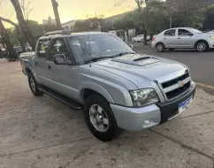 CHEVROLET S10 2.4 MPFI EXECUTIVE 4X2 CD 8V FLEX 4P MANUAL CHEVROLET S10 2.4 MPFI EXECUTIVE 4X2 CD 8V FLEX 4P MANUAL