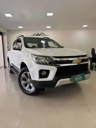CHEVROLET S10 2.5 16V FLEX LTZ CD 4X4 AUTOMÁTICO CHEVROLET S10 2.5 16V FLEX LTZ CD 4X4 AUTOMÁTICO