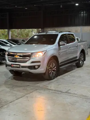 CHEVROLET S10 2.5 LTZ 4X4 CD 16V FLEX 4P AUTOMÁTICO CHEVROLET S10 2.5 LTZ 4X4 CD 16V FLEX 4P AUTOMÁTICO