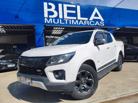 CHEVROLET S10 2.8 16V TURBO DIESEL HIGH COUNTRY CD 4X4 AUTOMÁTICO CHEVROLET S10 2.8 16V TURBO DIESEL HIGH COUNTRY CD 4X4 AUTOMÁTICO
