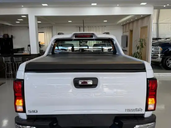 CHEVROLET-S10-2.8 16V TURBO DIESEL HIGH COUNTRY CD 4X4 AUTOMÁTICO CHEVROLET-S10-2025