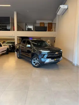 CHEVROLET S10 2.8 16V TURBO DIESEL LTZ CD 4X4 AUTOMÁTICO CHEVROLET S10 2.8 16V TURBO DIESEL LTZ CD 4X4 AUTOMÁTICO