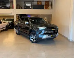 CHEVROLET S10 2.8 16V TURBO DIESEL LTZ CD 4X4 AUTOMÁTICO CHEVROLET S10 2.8 16V TURBO DIESEL LTZ CD 4X4 AUTOMÁTICO