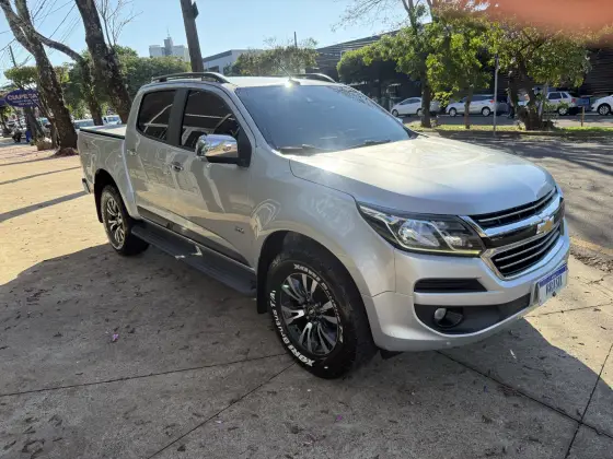 CHEVROLET S10 2.8 LTZ 4X4 CD 16V TURBO DIESEL 4P AUTOMÁTICO