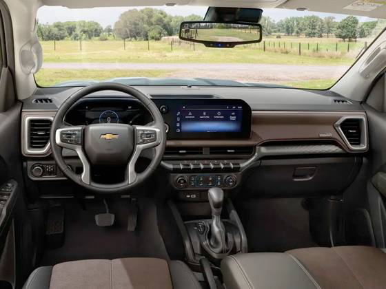 CHEVROLET S10 2.8 16V TURBO DIESEL HIGH COUNTRY CD 4X4 AUTOMÁTICO