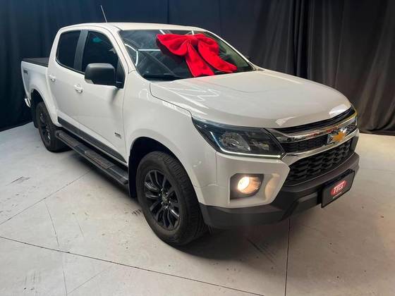 CHEVROLET S10 2.8 16V TURBO DIESEL LT CD 4X4 AUTOMÁTICO