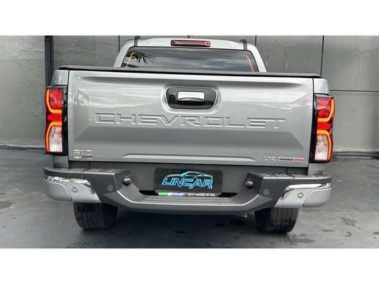 CHEVROLET-S10-2.8 16V TURBO DIESEL LTZ CD 4X4 AUTOMÁTICO CHEVROLET-S10-2025