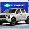 CHEVROLET S10 2.8 16V TURBO DIESEL WT CD 4X4 MANUAL CHEVROLET S10 2.8 16V TURBO DIESEL WT CD 4X4 MANUAL