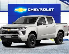 CHEVROLET S10 2.8 16V TURBO DIESEL WT CD 4X4 MANUAL CHEVROLET S10 2.8 16V TURBO DIESEL WT CD 4X4 MANUAL