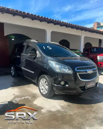 CHEVROLET SPIN 1.8 LTZ 8V FLEX 4P AUTOMÁTICO