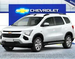 CHEVROLET SPIN 1.8 LT 8V FLEX 4P MANUAL CHEVROLET SPIN 1.8 LT 8V FLEX 4P MANUAL