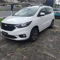 CHEVROLET SPIN 1.8 LTZ 8V FLEX 4P AUTOMÁTICO CHEVROLET SPIN 1.8 LTZ 8V FLEX 4P AUTOMÁTICO