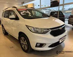 CHEVROLET SPIN 1.8 PREMIER 8V FLEX 4P AUTOMÁTICO CHEVROLET SPIN 1.8 PREMIER 8V FLEX 4P AUTOMÁTICO