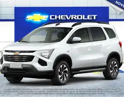 CHEVROLET SPIN 1.8 PREMIER 8V FLEX 4P AUTOMÁTICO CHEVROLET SPIN 1.8 PREMIER 8V FLEX 4P AUTOMÁTICO