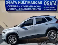 CHEVROLET TRACKER 1.0 TURBO FLEX AUTOMÁTICO CHEVROLET TRACKER 1.0 TURBO FLEX AUTOMÁTICO